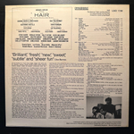 Hair - The Original Broadway Cast Recording (Germany)