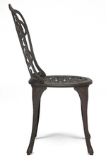 Стул Secret De Maison Mozart бронза