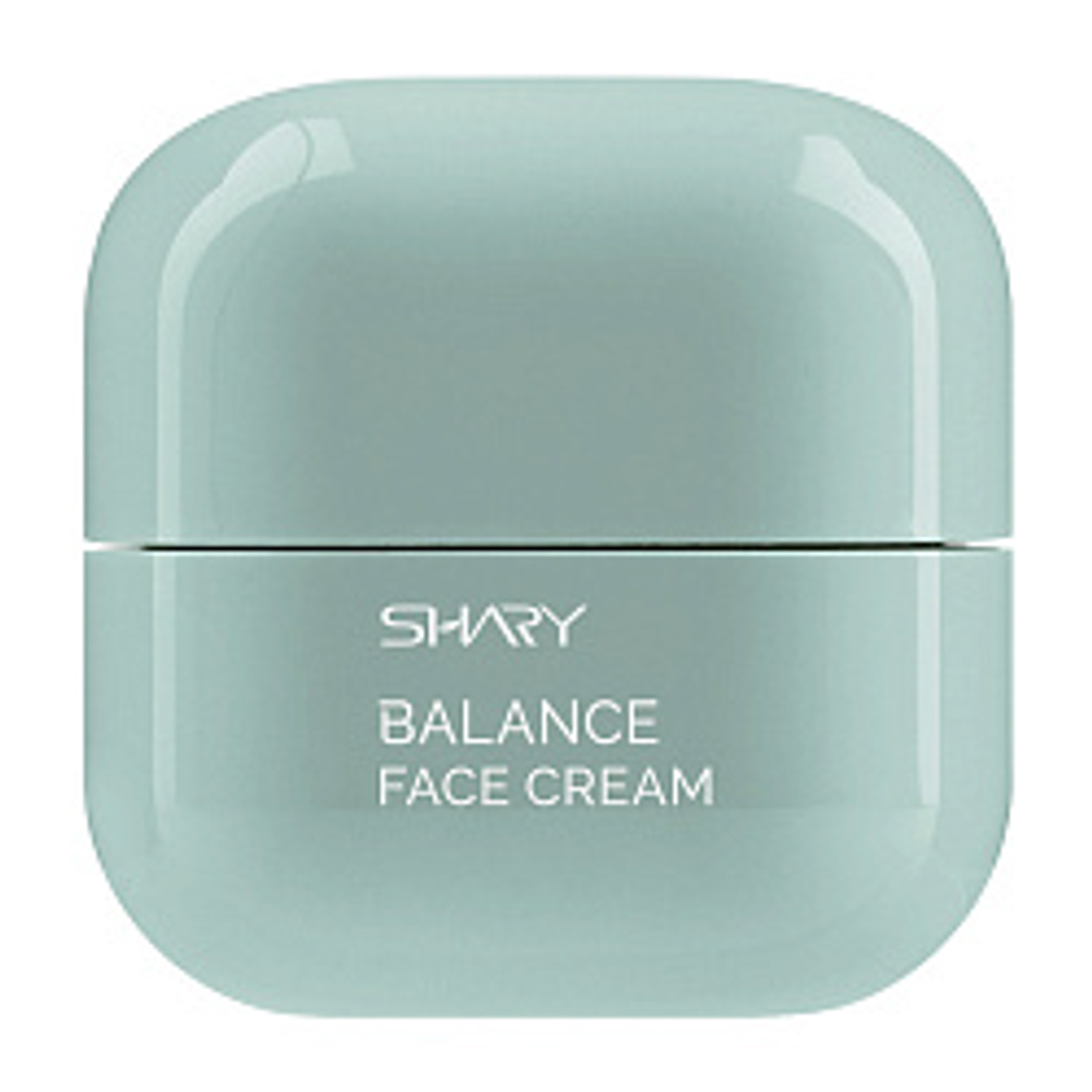 [SHARY] Крем матирующий с ЦИНКОМ и ЦЕНТЕЛЛОЙ АЗИАТСКОЙ для жирной, комбинированной и проблемной кожи лица, 50гр