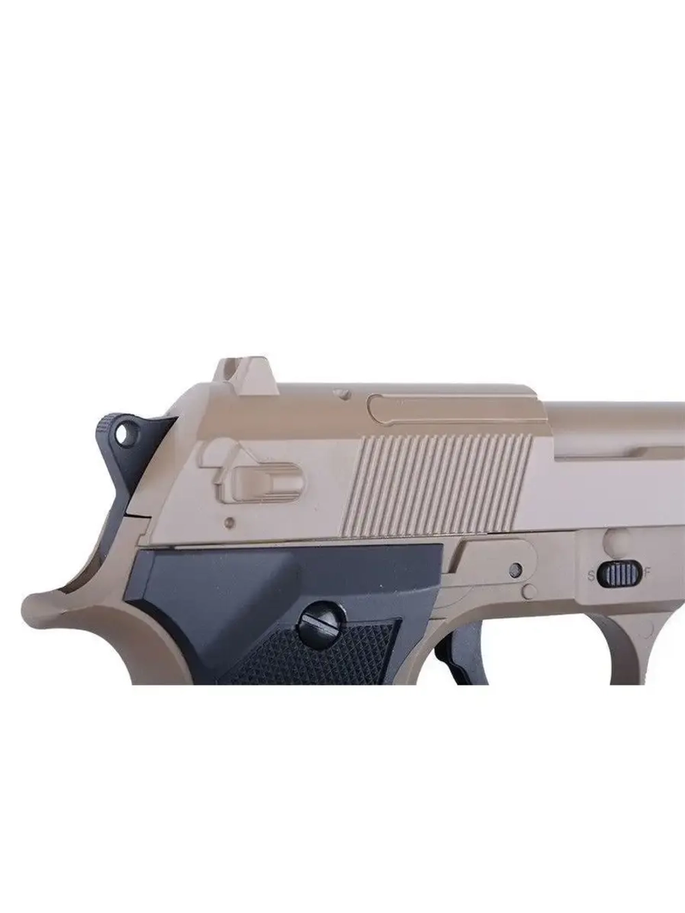 Страйкбольный пистолет (Cyma) CM126 M92F AEP электр.