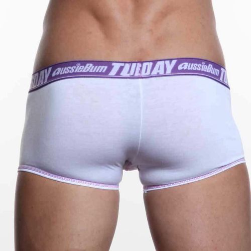 Мужские трусы хипсы Aussiebum My Day Tuesday Hip AB00004-KP