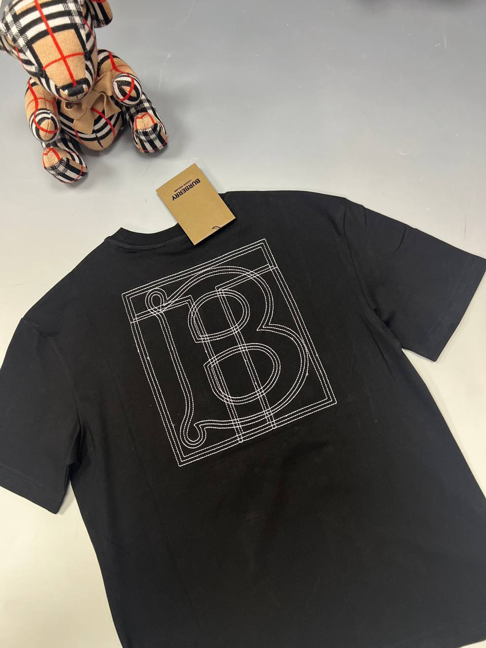 Футболка Burberry