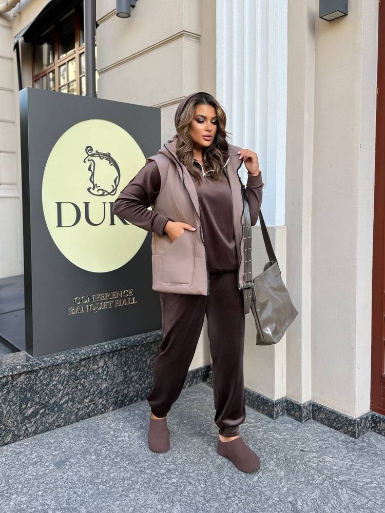 Комплект тройка УК-0130-3 Фабрика Моды