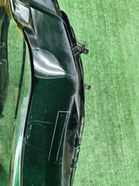 Стекло фары левое Lexus RX 4 (2015-2019)