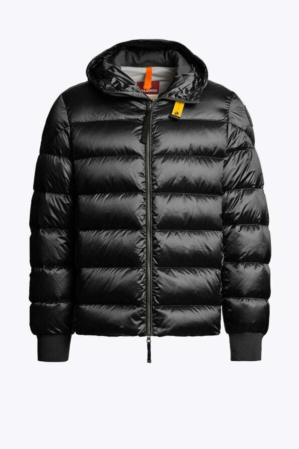 Куртка-бомбер муж. Parajumpers PHARRELL 541 черный