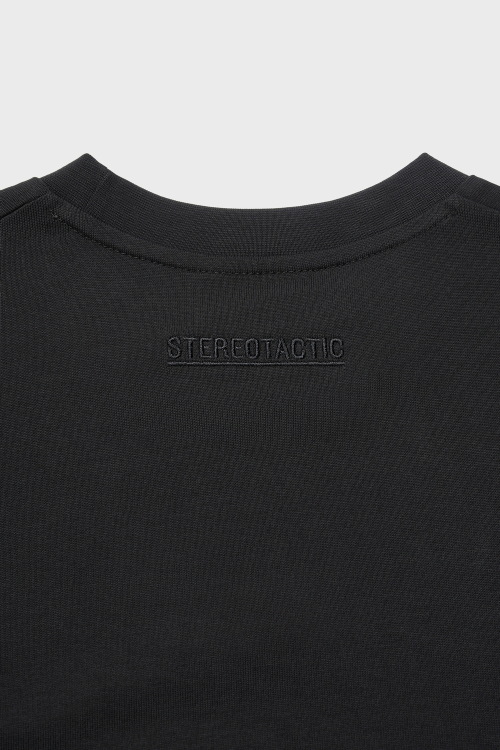 Black Logo T-Shirt
