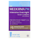 Mederma, PM, интенсивный ночной крем от шрамов, 28 г (1 унция)