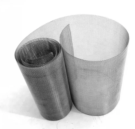 Сетка нержавеющая ячейка 0,5 мм. проволока 0,25 мм. 10м2