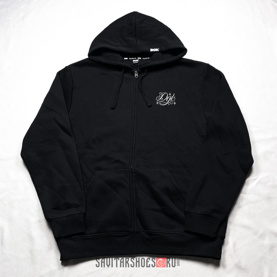 Зип худи от DGK Fubu Ecko Emerica G-Unit South pole