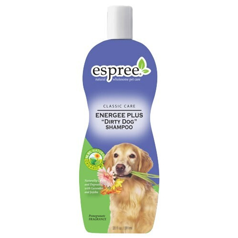 Эспри Шампунь Ароматный Гранат (Espree Energy Plus shampoo)