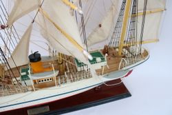 Van Der Heijden Парусник "NIPPON MARU", Япония