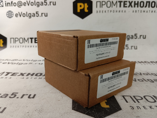 ОВЕН ПД100-ДИО,1-111-1,0 новое