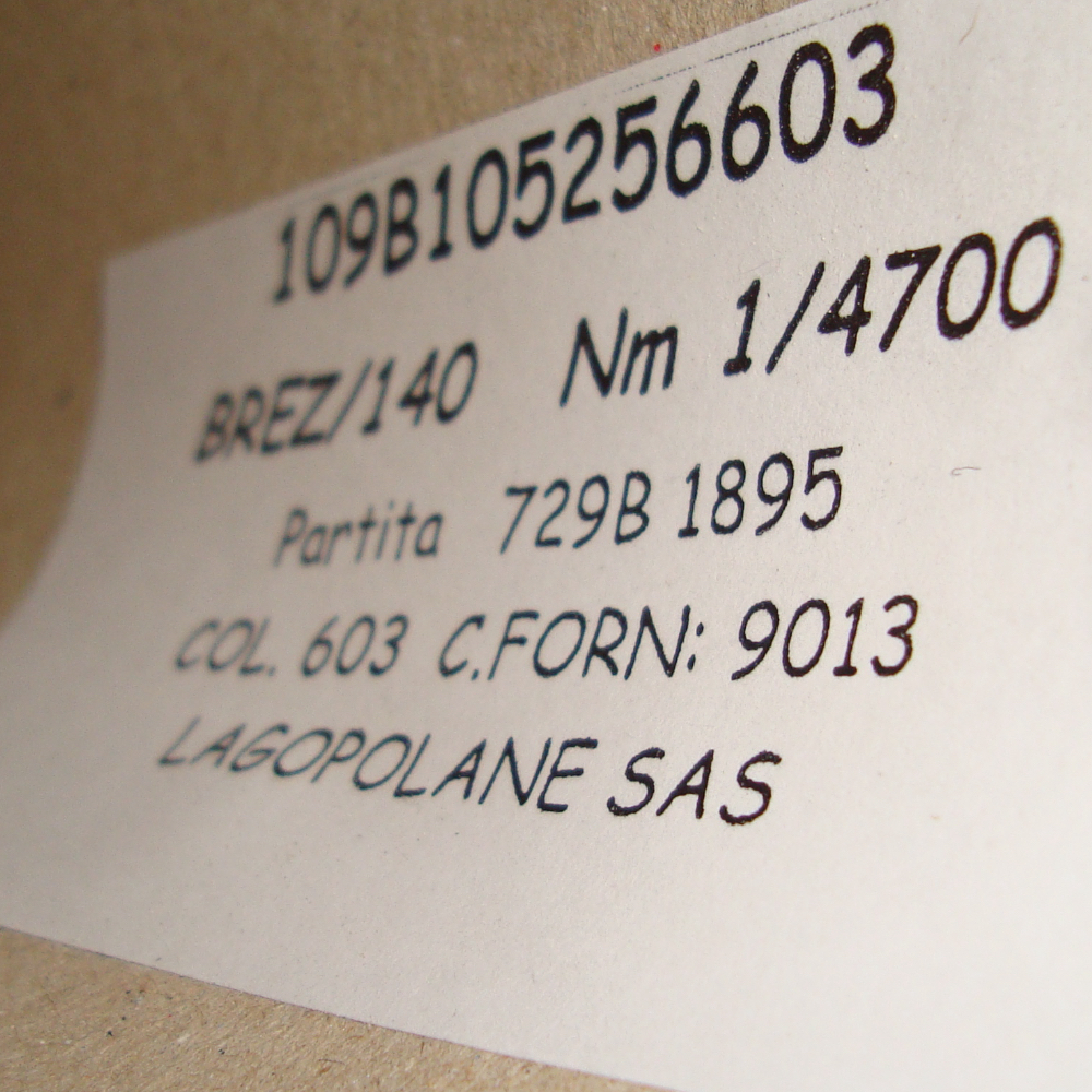 Бобинная пряжа Brez (603)