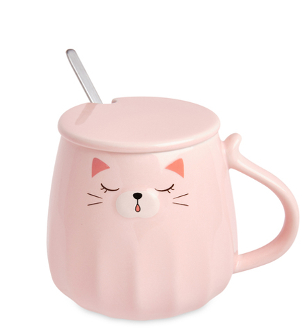 GAEM Art MUG-377/1 Кружка «Котейка»