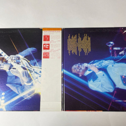Винтажная виниловая пластинка LP Bobby Bland and B.B. King Together Again Live (Japan 1976) (Obi) Let The Good Times Roll
