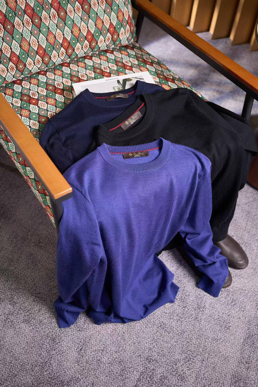 Джемпер Loro Piana