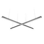 Светильник LED КОНТУР КРОСС ДСО03-144-201-4К-С 144Вт 4000К IP40 Матовый 11700лм 1950х1980х50мм WOLTA PRO