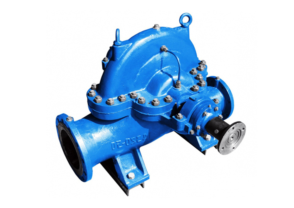 1Д 800-56а 1450об/мин — насос двустороннего входа для воды