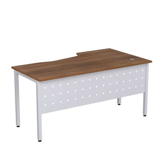 2МК.120 Стол криволинейный лев. (1600*900*750)