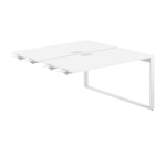 Рабочая станция комбо AG.151 с лючком ALLEGRO (АЛЛЕГРО)