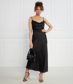 Платье AKILINA GUESS - черный(W3GK85 WD8G2)