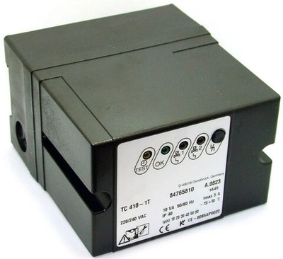 TC 410-1 T Kromschroder Блок контроля герметичности, 84765810