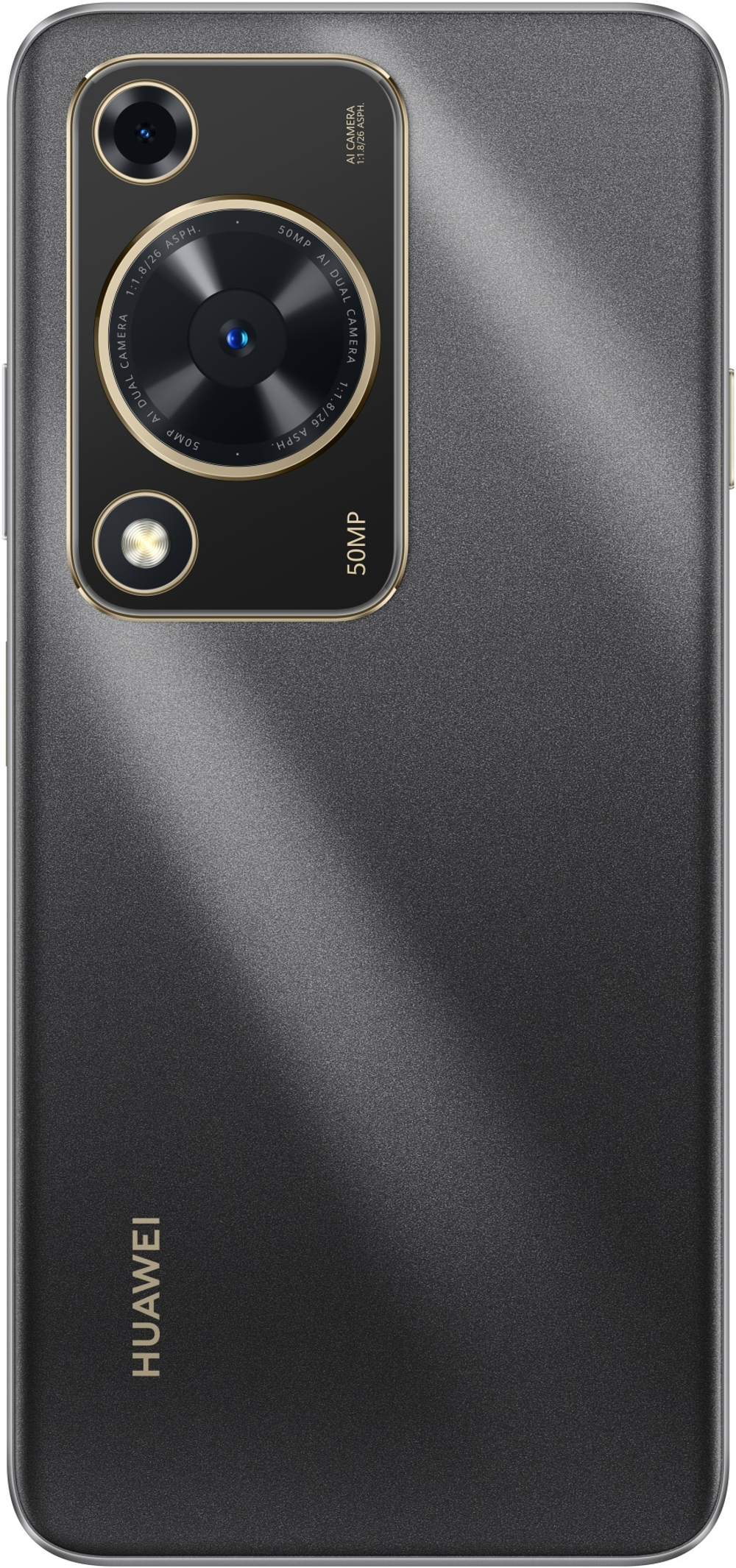 Смартфон Huawei nova Y72S 8 ГБ/256 ГБ черный