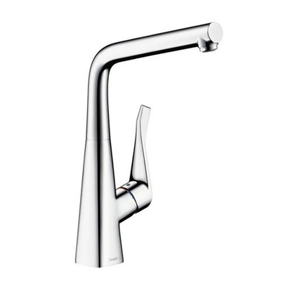 Смеситель для кухни Hansgrohe Metris хром 14822000