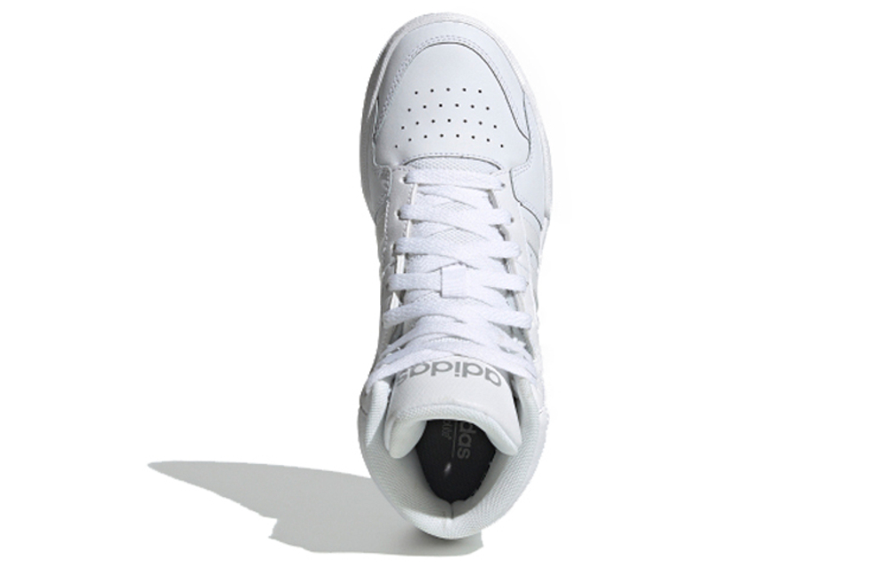 Кроссовки Adidas Neo Entrap Mid (Женская размерная сетка)