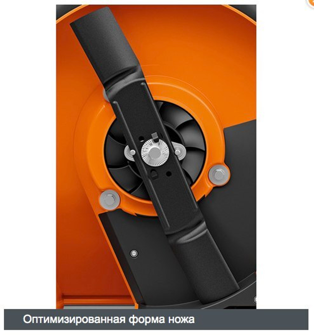 Газонокосилка электро STIHL RME 235 1200Вт до 300м2