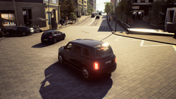 Taxi Life: A City Driving Simulator - Black Cab (для ПК, цифровой код доступа)