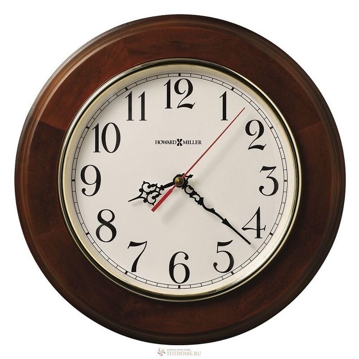 Настенные часы Howard Miller 620-168 Brentwood