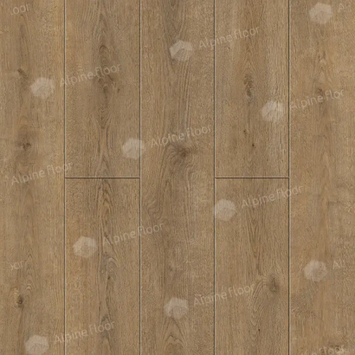 Каменно-полимерная плитка Alpine Floor Solo Plus Ларгетто ЕСО 14-301
