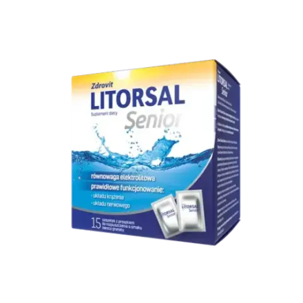 Здоровит Литораль Старший - 15 пакетиков