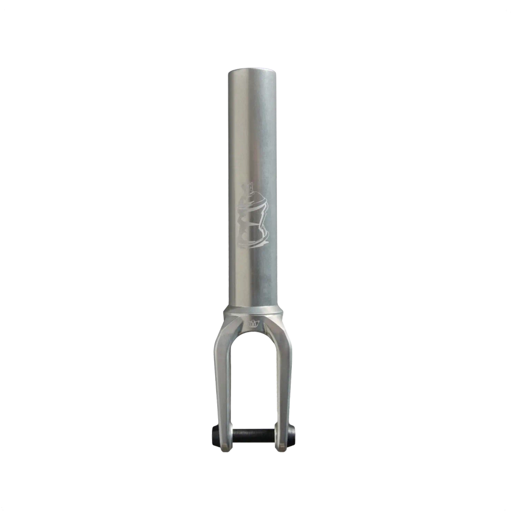 Вилка Triada Air SCS/HIC, Серый полированный