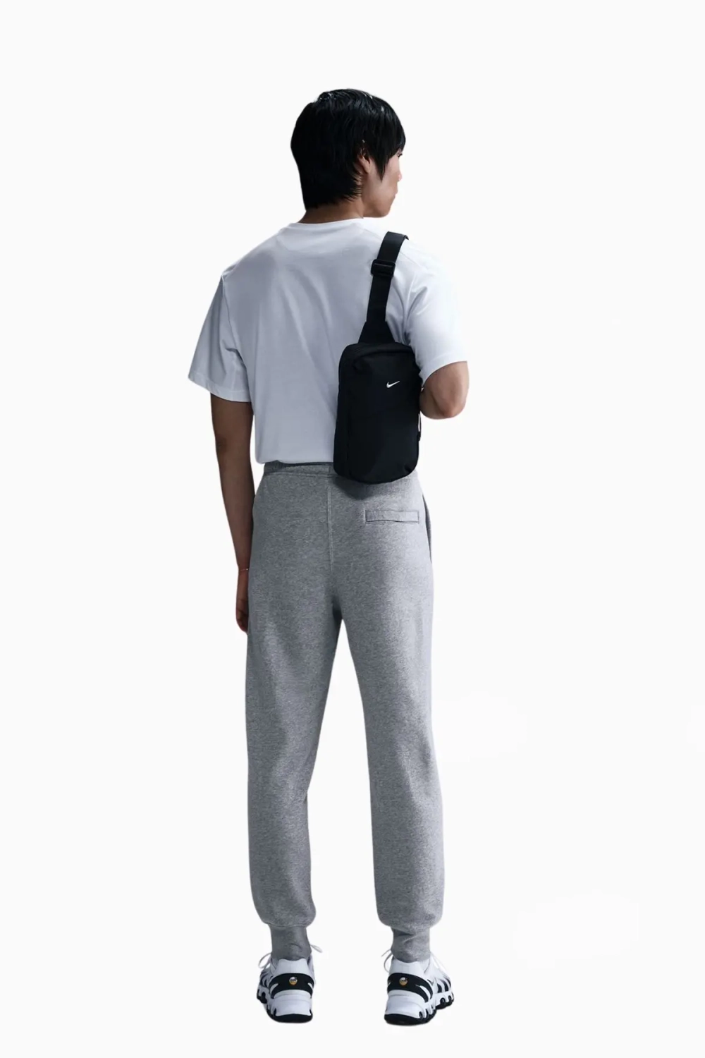 Штаны Nike Club - серый
