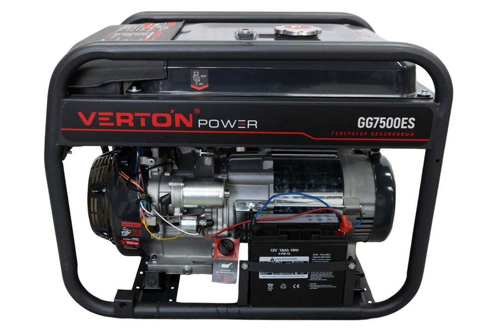 Генератор CHAMPION GG7500ES