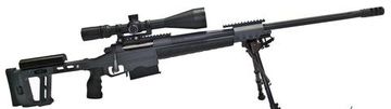 Высокоточная тактическая винтовка ORSIS SE T-5000 6,5х47
