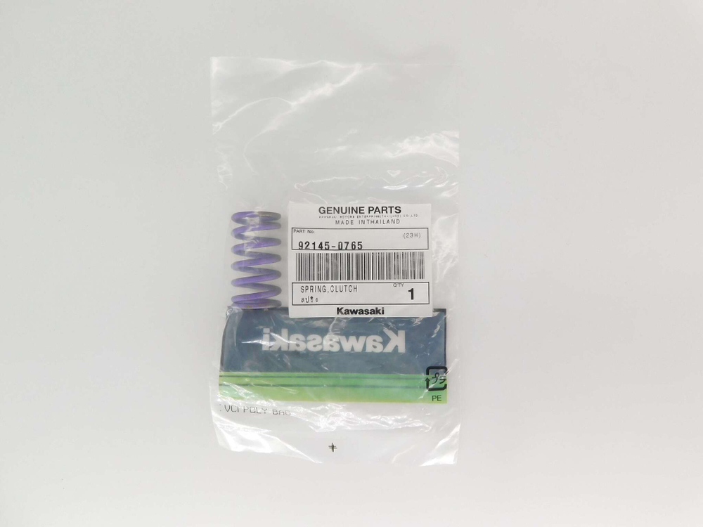 пружина сцепления Kawasaki ER-4N ER400 EX400 92145-0765