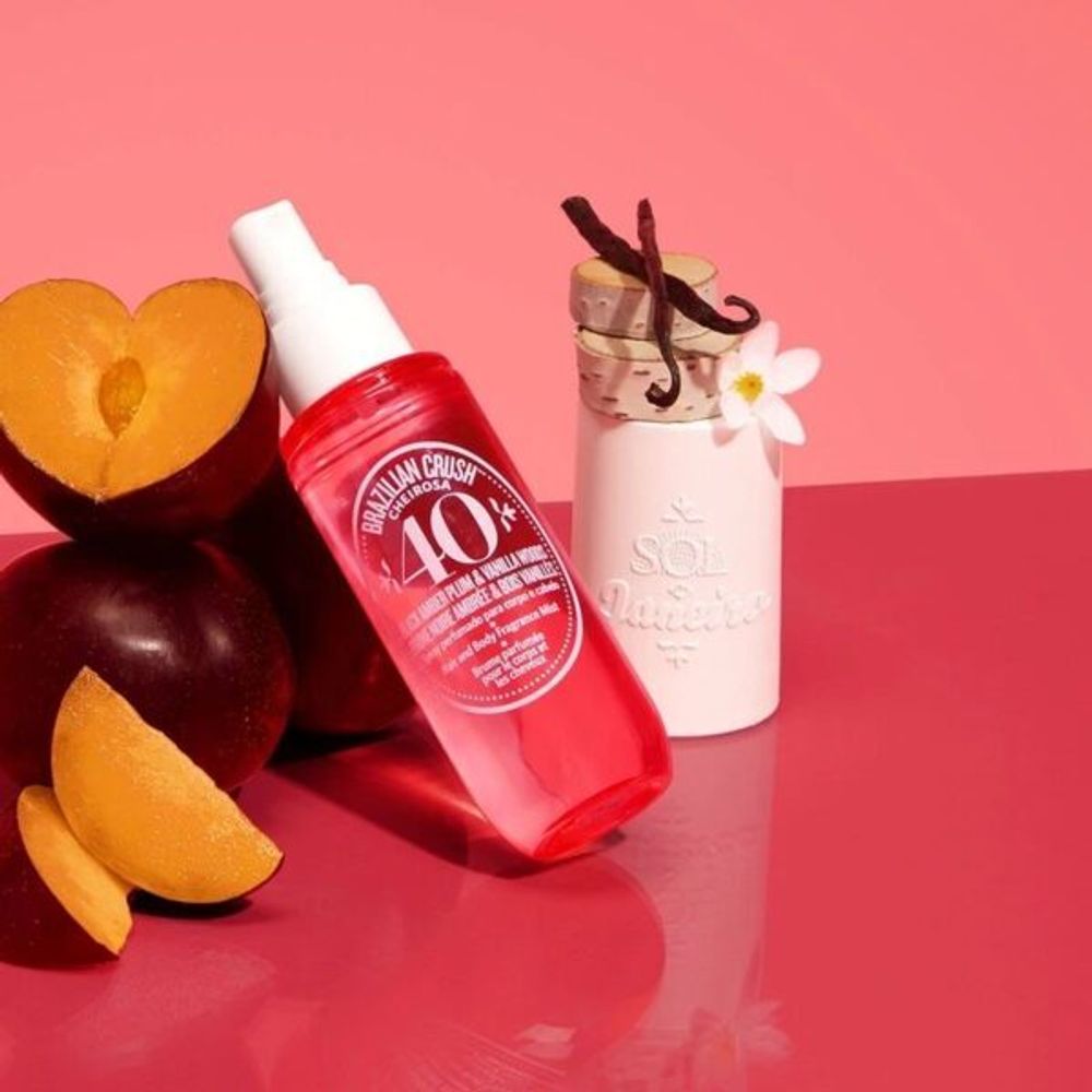 Мист для тела и волос Sol De Janeiro Brazilian Crush Cheirosa 40 Hair & Body Mist 90 мл