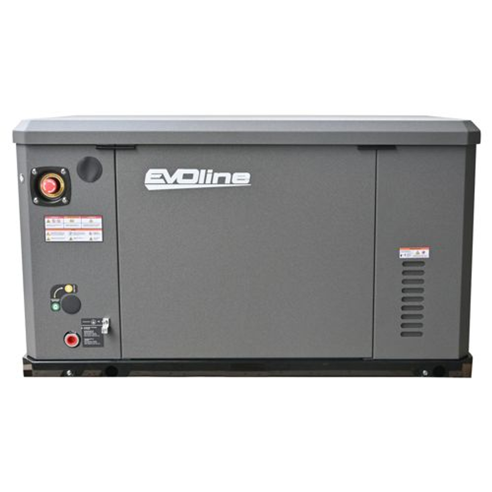 Генератор газовый EVOline GNG 19000 E