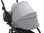 Коляска Stokke YOYO3 Newborn Pack рама чёрная Black 2 в 1 Stone