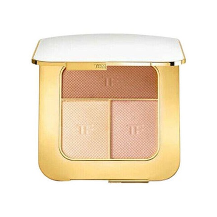 Хайлайтеры и скульптурирующие средства Tom Ford Contouring Compact 03 Bask 19 г