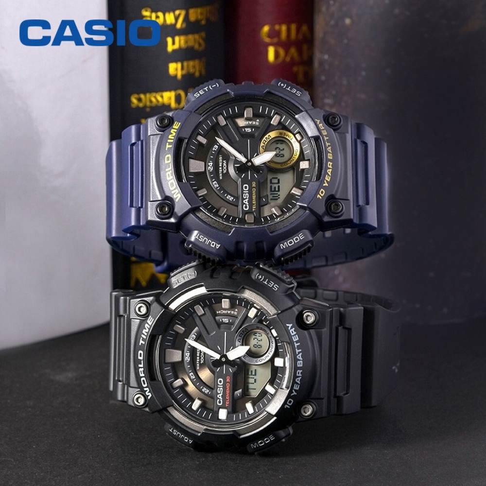 Часы CASIO YOUTH, AEQ-110W-2AVDF