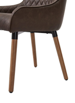 Стул 9-19M коричневый (brown)