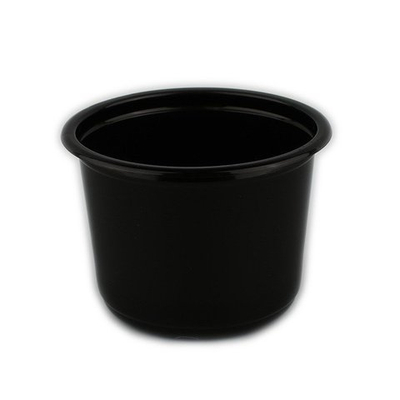 Контейнер К115 500мл 50шт/500 черный