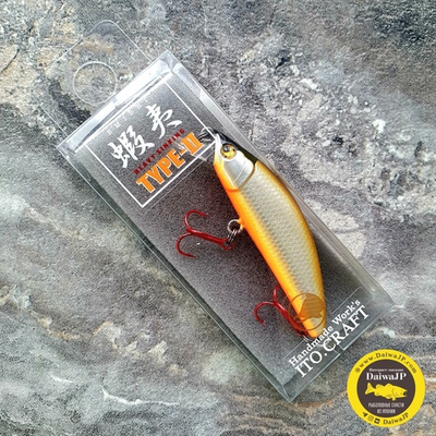 Воблер ITO CRAFT EMISHI 50 STYPE 2 #ITS