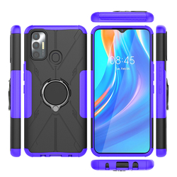 Чехол Panzer Case для TECNO Spark 7