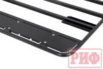 Багажник 1200х2100 мм для Toyota Land Cruiser 300 (платформа) РИФ
