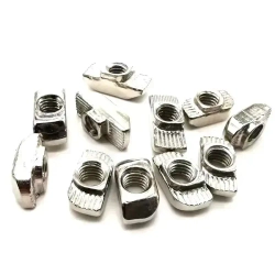 Т-Гайка паз 6 / T-Nut-М5-6 / 10шт
